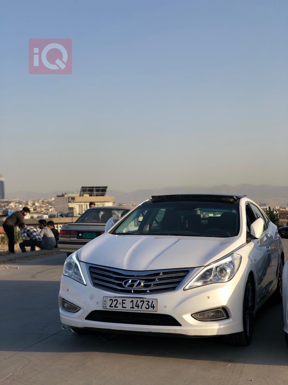 Hyundai Azera